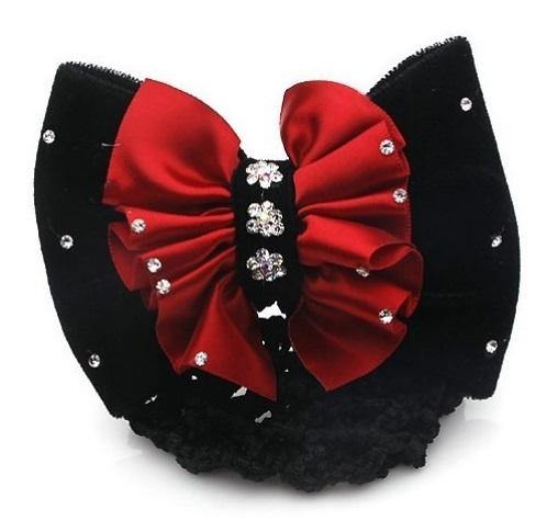 Resille avec Strass et velour - SHOPHORSE